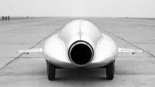 Illustration for article titled These Soviet Concept Vehicles Are Clearly From An Alternate Universe